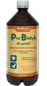Pro-Biotyk dla gołębi®